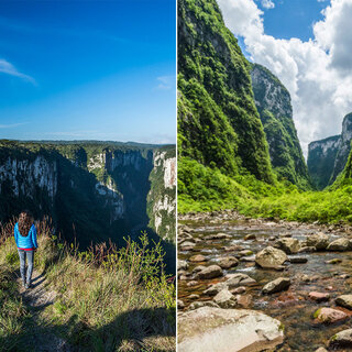 Viagens Nacionais: Conheça Cambará do Sul: cidade que abriga os cânions mais bonitos do Brasil 