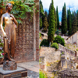 Viagens Internacionais: Conheça Verona, a terra de Romeu e Julieta na Itália