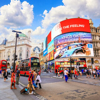 Viagens Internacionais: 16 lugares imperdíveis para conhecer em Londres