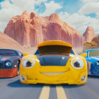 Cinema:  Wheely – Velozes e Divertidos