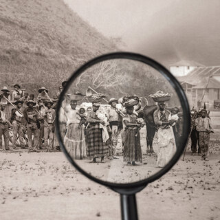Exposição: Mãe Preta