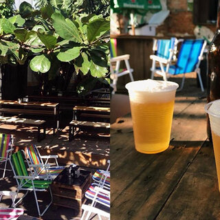 Bares: Antecipando o happy hour: 9 bares em São Paulo para tomar uma cervejinha durante à tarde