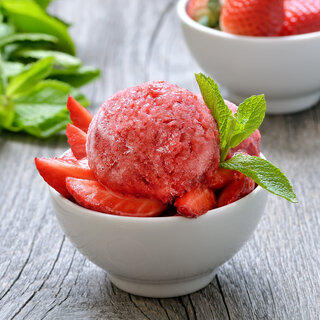 Receitas: 16 receitas de sorbet de frutas para refrescar os dias quentes 