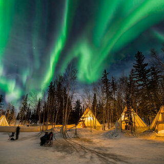 Viagens Internacionais: Conheça os melhores destinos para observar a aurora boreal