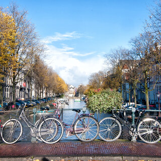 Viagens Internacionais: 10 cidades ao redor do mundo para percorrer de bicicleta