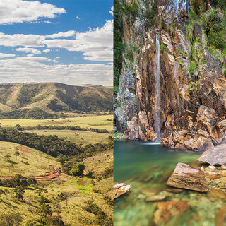 Viagens Nacionais: Conheça a Serra da Canastra, um verdadeiro refúgio na natureza em Minas Gerais