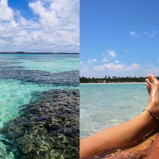 Viagens: Caribe brasileiro: 10 lugares com água tão cristalina que você não vai acreditar que são no Brasil