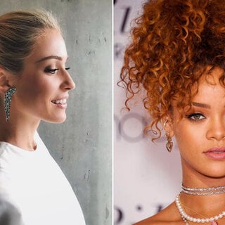 Moda e Beleza: Mais de 10 inspirações de penteados e maquiagens para o Réveillon 2019