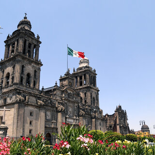 Viagens Internacionais: 10 lugares imperdíveis para conhecer na Cidade do México