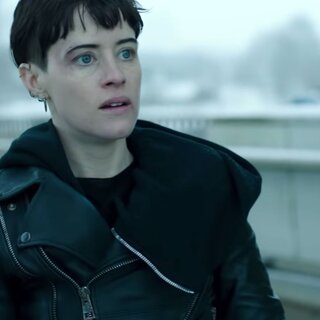 Cinema: Millennium: A Garota na Teia de Aranha