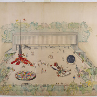 Exposição: Lina Bo Bardi: Habitat
