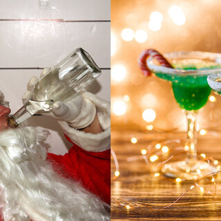Restaurantes: 10 receitas de drinks natalinos que vão animar a sua festa de Natal