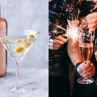 Restaurantes: 12 receitas de drinks que vão animar sua festa de fim de ano