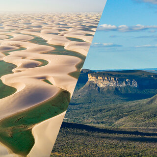 Viagens Nacionais: 10 parques nacionais maravilhosos no Brasil que você precisa conhecer o quanto antes
