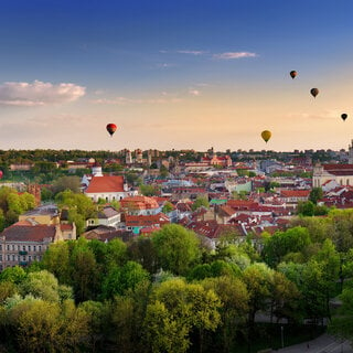 Viagens Internacionais: 10 destinos surpreendentes para conhecer nos Países Bálticos