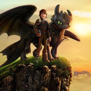 Cinema: Como treinar um dragão 3