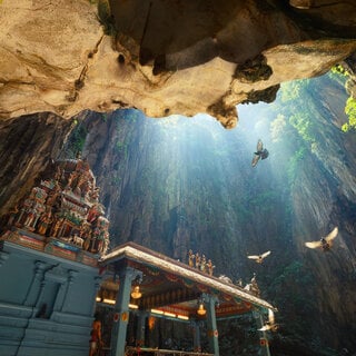Viagens Internacionais: 10 cavernas incríveis para visitar ao redor do mundo