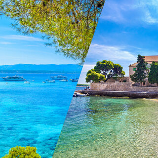 Viagens Internacionais: Conheça Hvar, uma das ilhas mais bonitas da Croácia 
