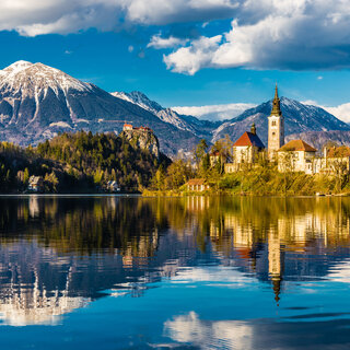 Viagens Internacionais: 10 cidades inacreditáveis para visitar nos Alpes