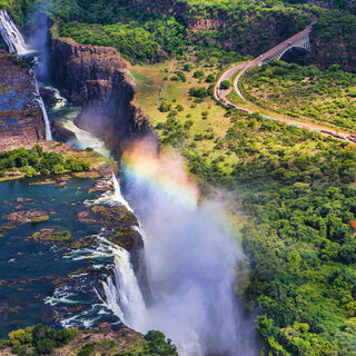 Viagens Internacionais: 10 lugares incríveis para conhecer no Zimbabwe