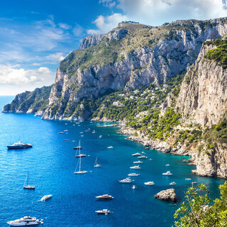 Viagens Internacionais: 7 ilhas paradisíacas para conhecer na Itália
