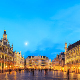 Viagens Internacionais: Conheça Bruxelas, cidade da Europa com uma arquitetura incrível 