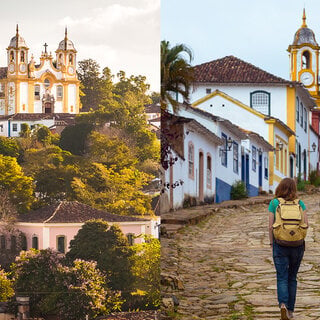 Viagens Nacionais: Conheça Tiradentes, uma das cidades históricas mais bem preservadas do Brasil
