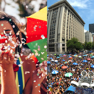 Na Cidade: Confira a agenda completa dos blocos de Carnaval de rua em São Paulo 2019