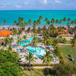 Viagens Nacionais: Férias dos sonhos: conheça 5 resorts all-inclusive no Brasil
