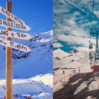 Viagens Internacionais: Conheça o Valle Nevado, destino badalado de inverno no Chile