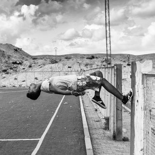 Exposição: Taswir - A fotografia árabe contemporânea
