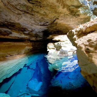 Viagens Internacionais: 8 grutas e cavernas incríveis para visitar no Brasil
