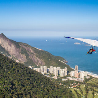 Viagens Nacionais: 10 destinos brasileiros perfeitos para praticar esportes radicais