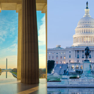 Viagens Internacionais: Conheça Washington D.C, a capital dos Estados Unidos