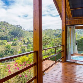 Viagens Nacionais: 10 hospedagens próximas a São Paulo para ir de casal e curtir um momento romântico