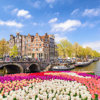 Viagens Internacionais: 10 destinos ao redor do mundo perfeitos para visitar na primavera