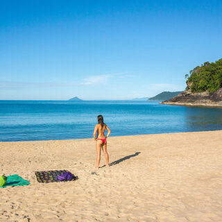Viagens: 10 praias bem preservadas em São Paulo que você precisa conhecer