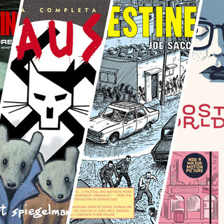 Literatura: 10 livros em quadrinhos que você precisa ler se gosta do formato
