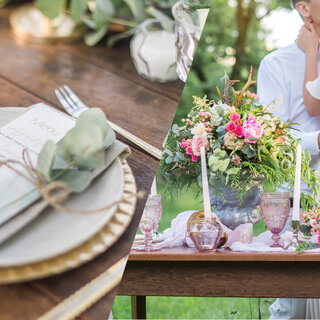 Casa e decoração: Saiba como organizar um casamento em casa inesquecível