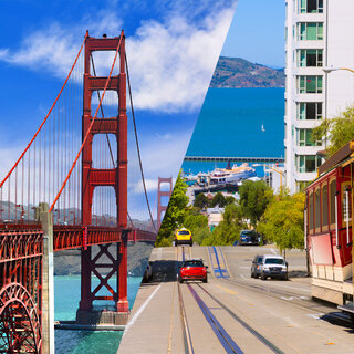 Viagens: 10 lugares para conhecer em San Francisco, na Califórnia