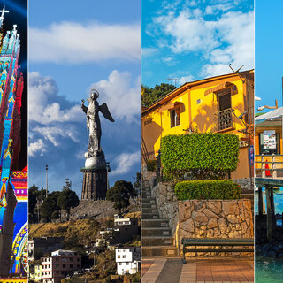 Viagens: Equador em 20 fotos: conheça o melhor do destino sul-americano