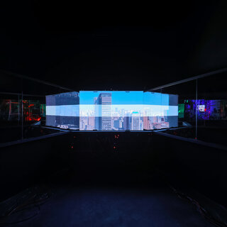 Exposição: Metaversø