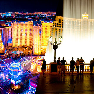 Viagens: 10 lugares imperdíveis para conhecer em Las Vegas
