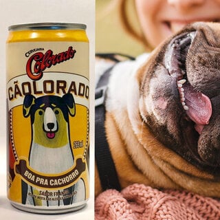 Pet: Cervejaria Colorado lança 'cerveja' para cachorro e petiscos de bagaço de malte; saiba mais!