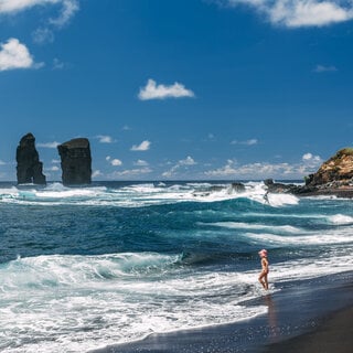 Viagens: Conheça Açores, um incrível arquipélago português