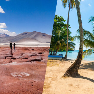 Viagens: 10 destinos românticos para conhecer na América do Sul