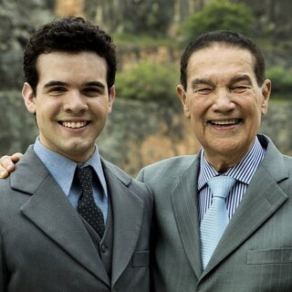 Cinema: Divaldo - O Mensageiro da Paz