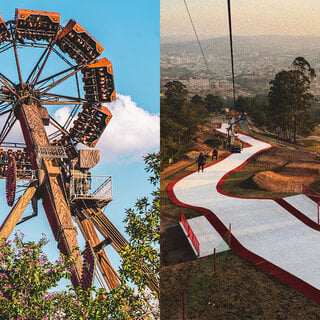 Viagens Nacionais: 11 parques próximos a São Paulo para se divertir com as crianças