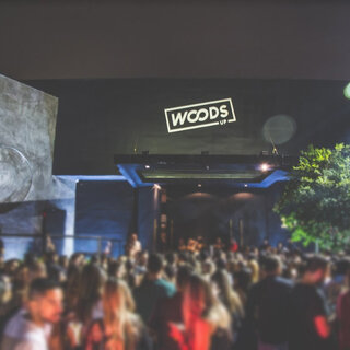 Baladas: WOODS UP SP