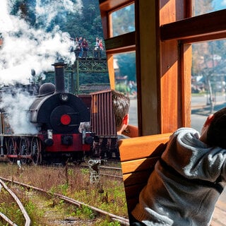 Viagens: 5 imperdíveis passeios bate e volta de trem em São Paulo